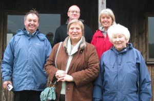 Part of the original 1993 funding group