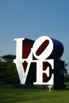 Robert Indiana - The American Love
