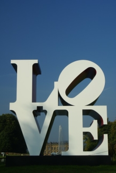 Robert Indiana - The American Love