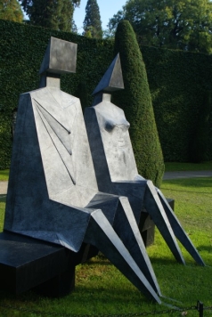 Lynn Chadwick - Sitting Couple