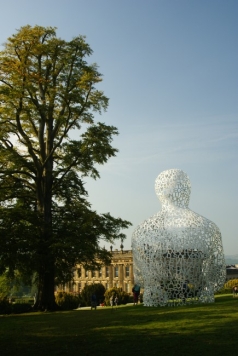 Jaume Plensa - House of Knowledge