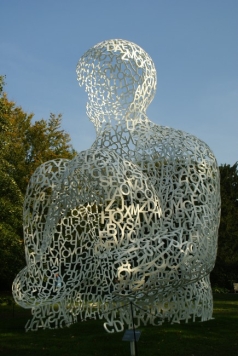 Jaume Plensa - House of Knowledge