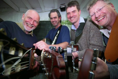 The A52s Publicity Shot