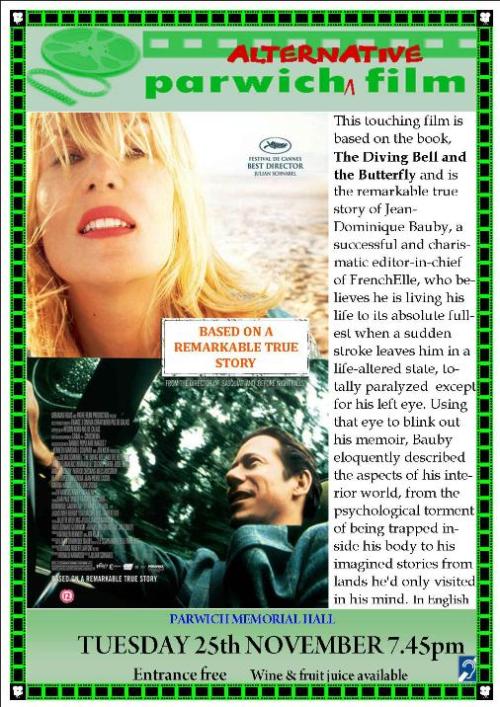 November Alternative Film poster