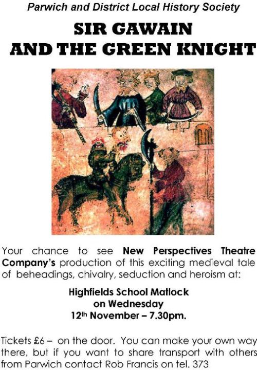 Sir Gawain & the Green Knight