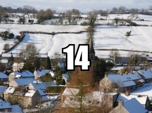 Click the door to reveal the window.