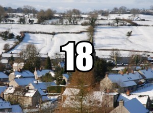 Click the door to reveal the window...