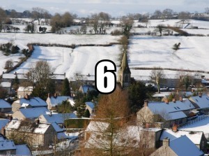 Click the door to reveal the window...