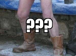 Who's behind the mystery door?