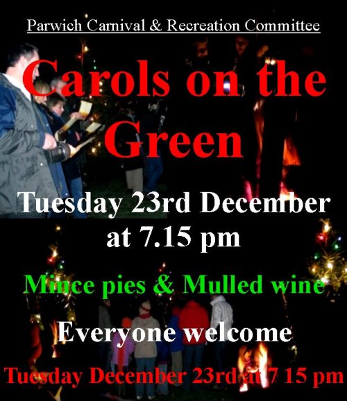 Carols on the Green