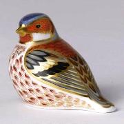 chaffinch paper weight