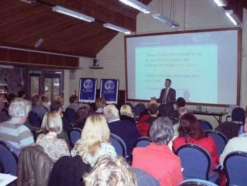 Keynote speaker, Matthew Paris Key note speaker, Matthew Paris