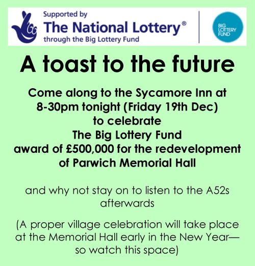 Celebrate tonight Celebrate tonight