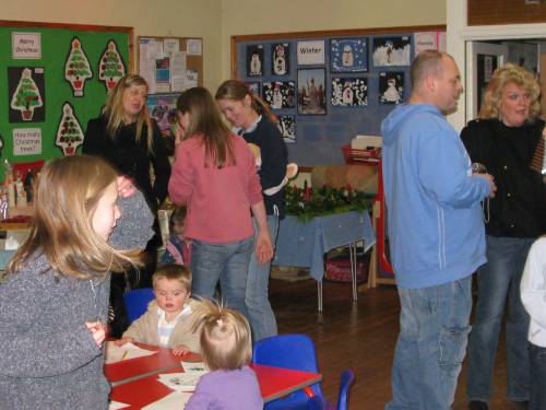 Stepping Stones Christmas Fayre