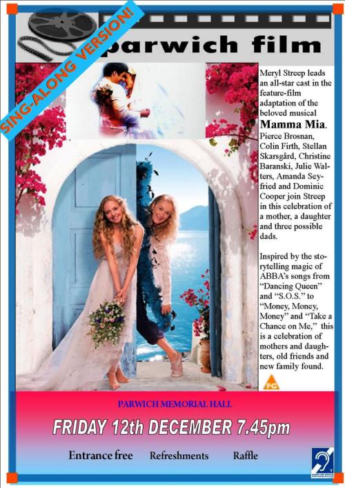 December Sing-Along Film