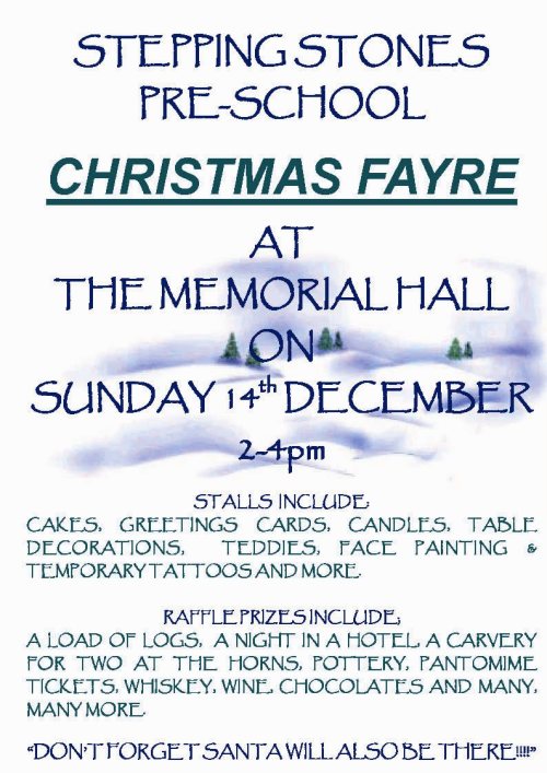 Now on 14th December