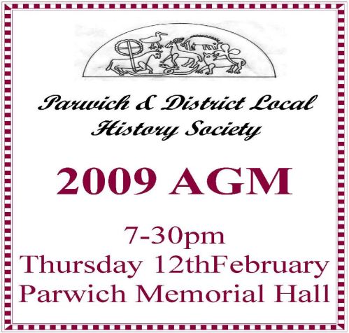 Local History Society AGM