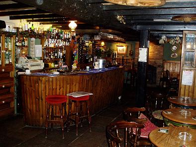 The Coach and Horses, Fenny Bentley. The Coach and Horses, Fenny Bentley.