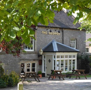 The George at Alstonefield