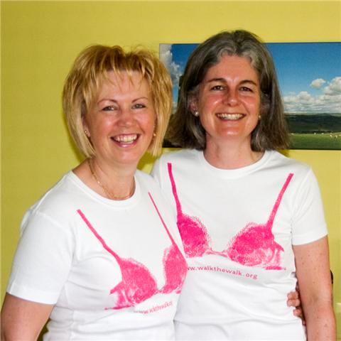 Sandra & Rebecca Sandra & Rebecca