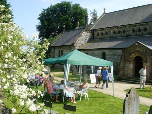 St Peter's Churchyard St Peter's Churchyard