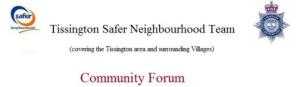 Community Forum