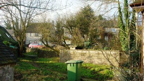 existing sub-station