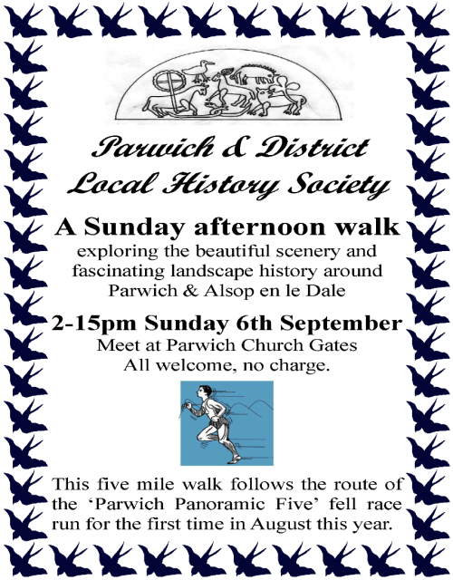 Parwich Panoramic Five