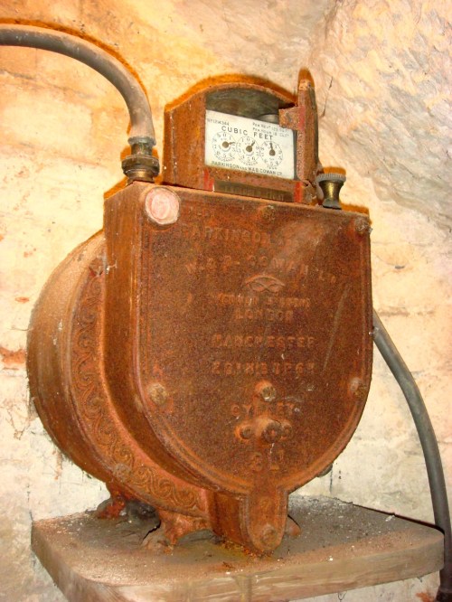 gas metre