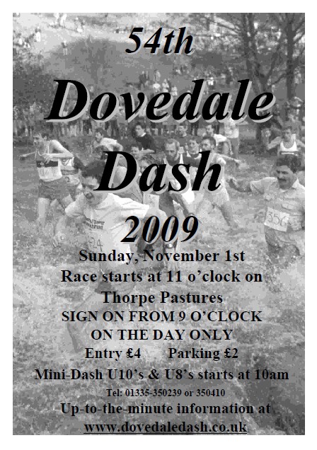 Davedale Dash Davedale Dash