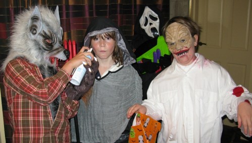 Halloween children 006