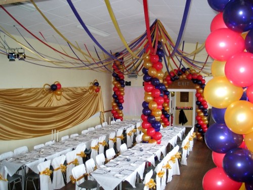 Memorial Hall Memories