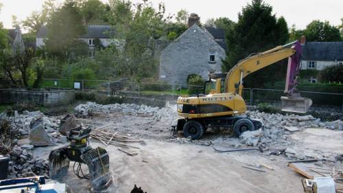 Total demolition 8.7.09