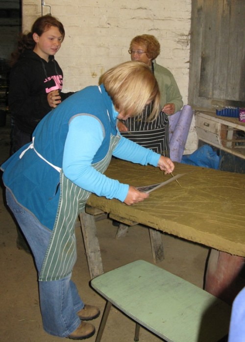 Tissington Well Dressings Day 2 01