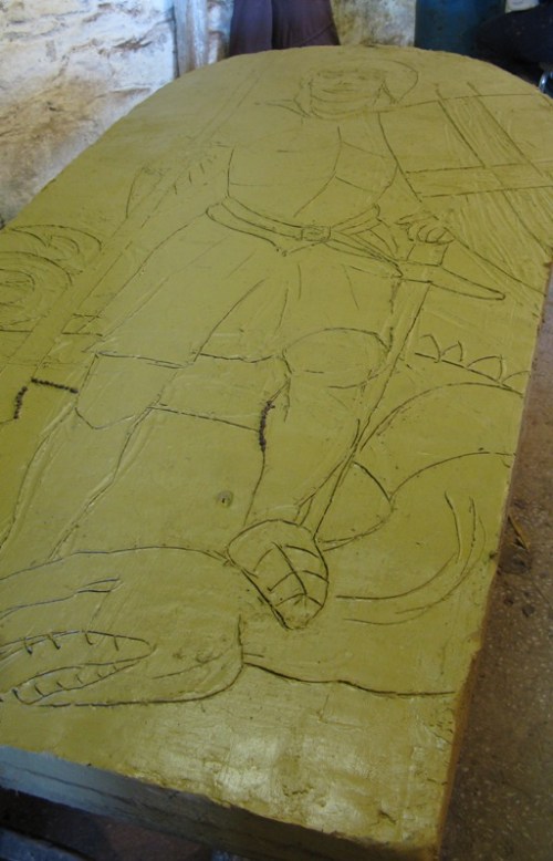 Tissington Well Dressings Day 2 02