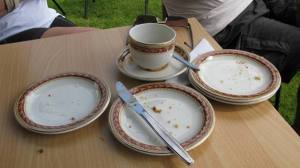 Tissington Well Dressing Thursday 002