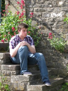 Tissington Well Dressing Thursday 019