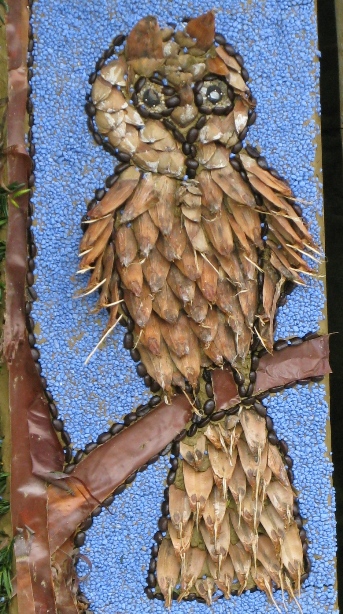 Tissington Well Dressing Thursday 030