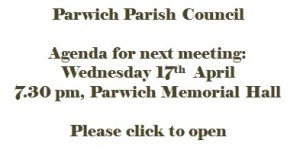 agenda for next meeting 17Apr13 poster