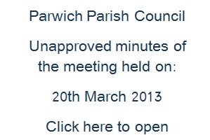 Minutes 20Mar13 poster