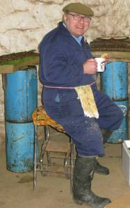 Well Dressings Day 2 002