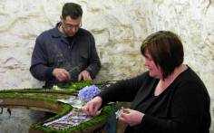 Well Dressings Day 2 049