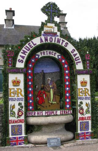 Well Dressings on Display 009