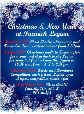 dec12 events list No 2