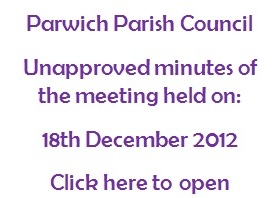 Minutes 18Dec12 poster