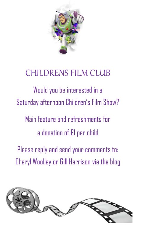 CHILDRENS FILM CLUB