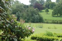 Culland Hall parkland