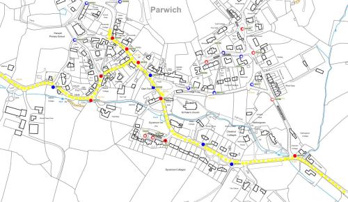 Main Street - Shaw Lane