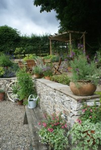 open gardens