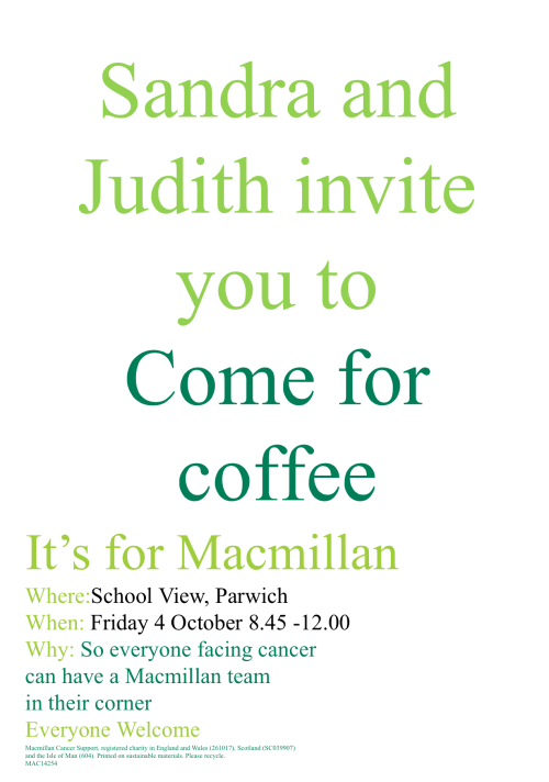 CoffeeMorning2013